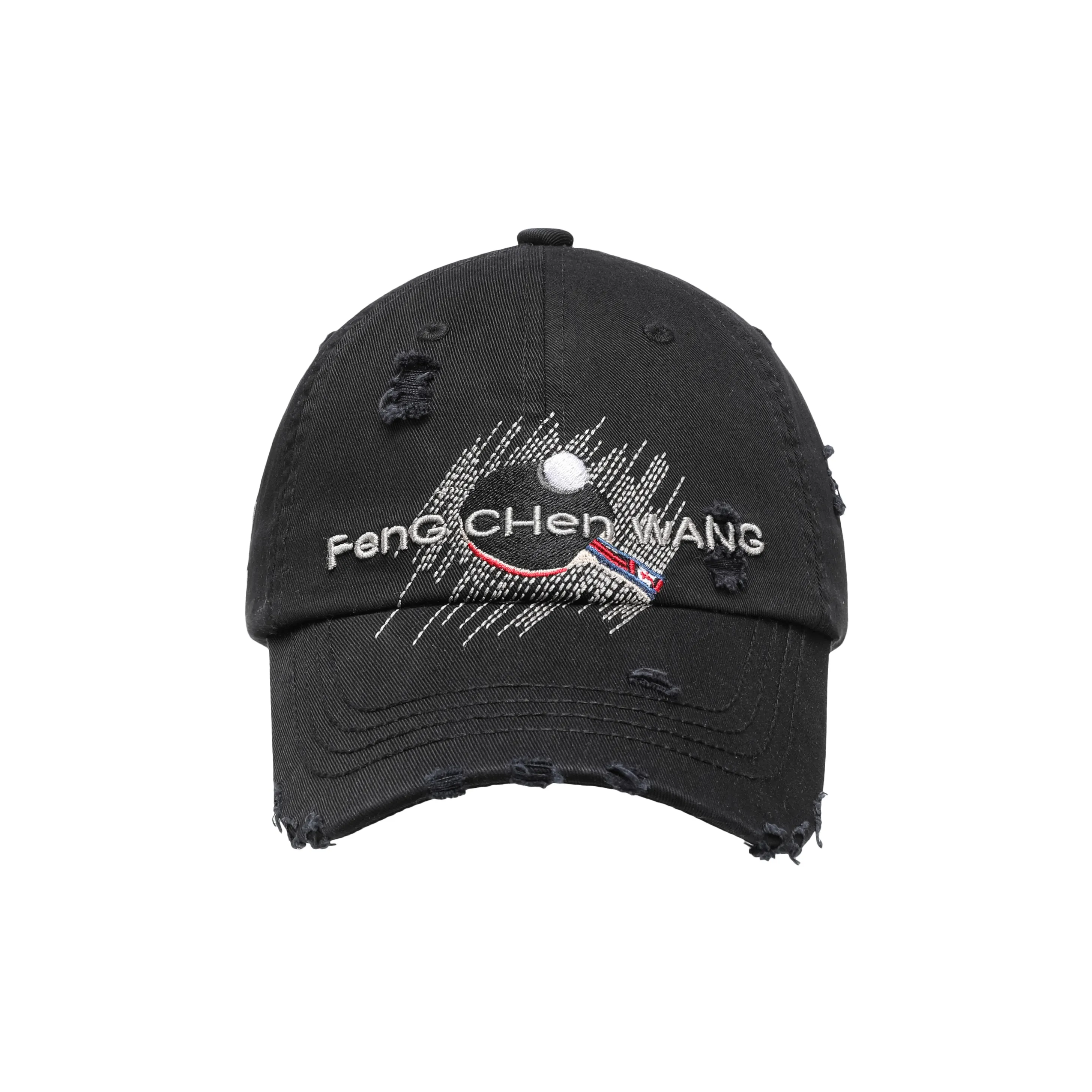 Feng Chen Wang Хлопковые кепки унисекс