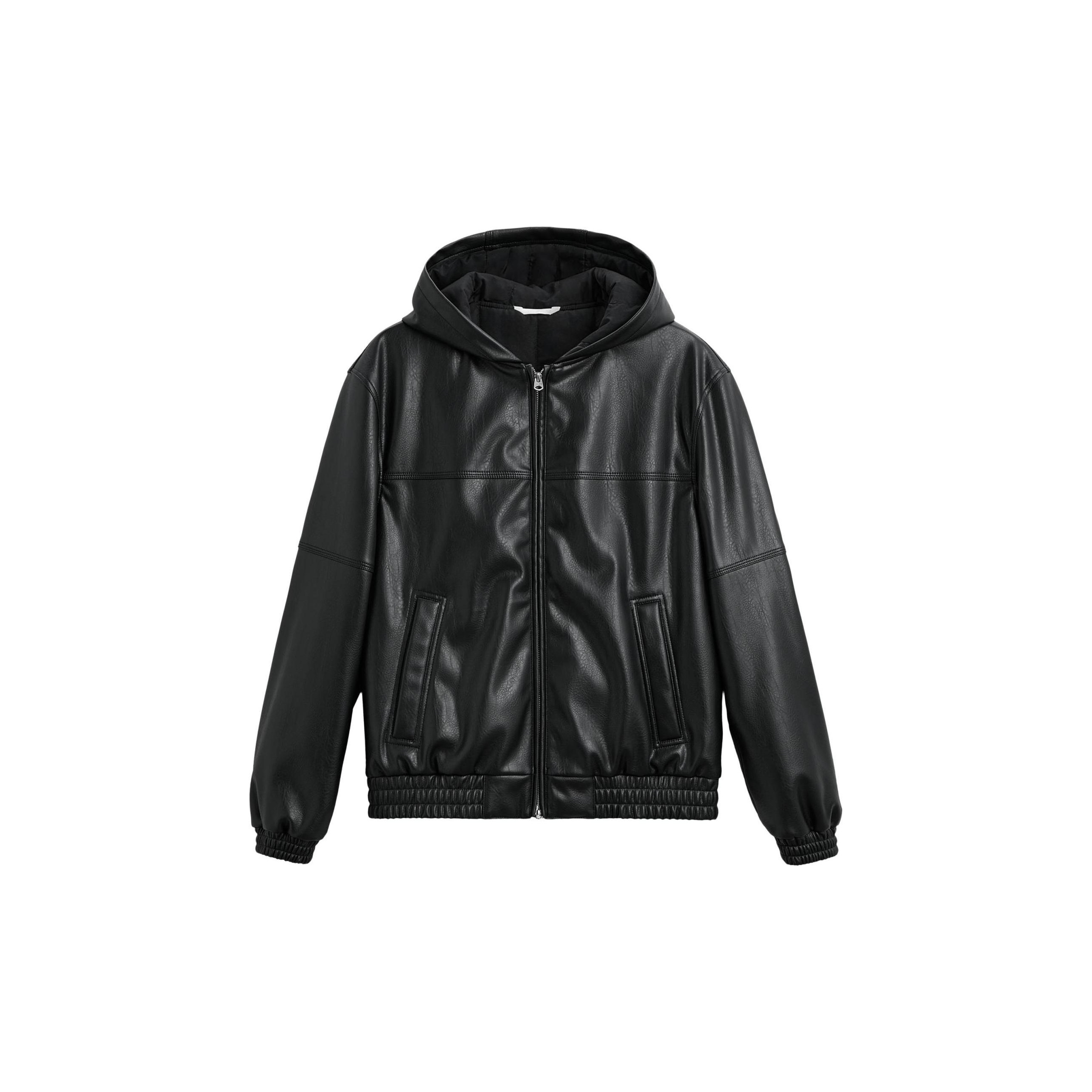 Unveiling the Luxury: A Deep Dive into Zara's Leather Jacket
