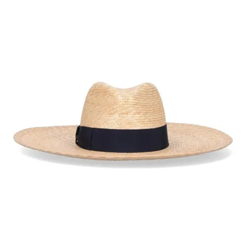 Borsalino Соломенные шляпы для женщин