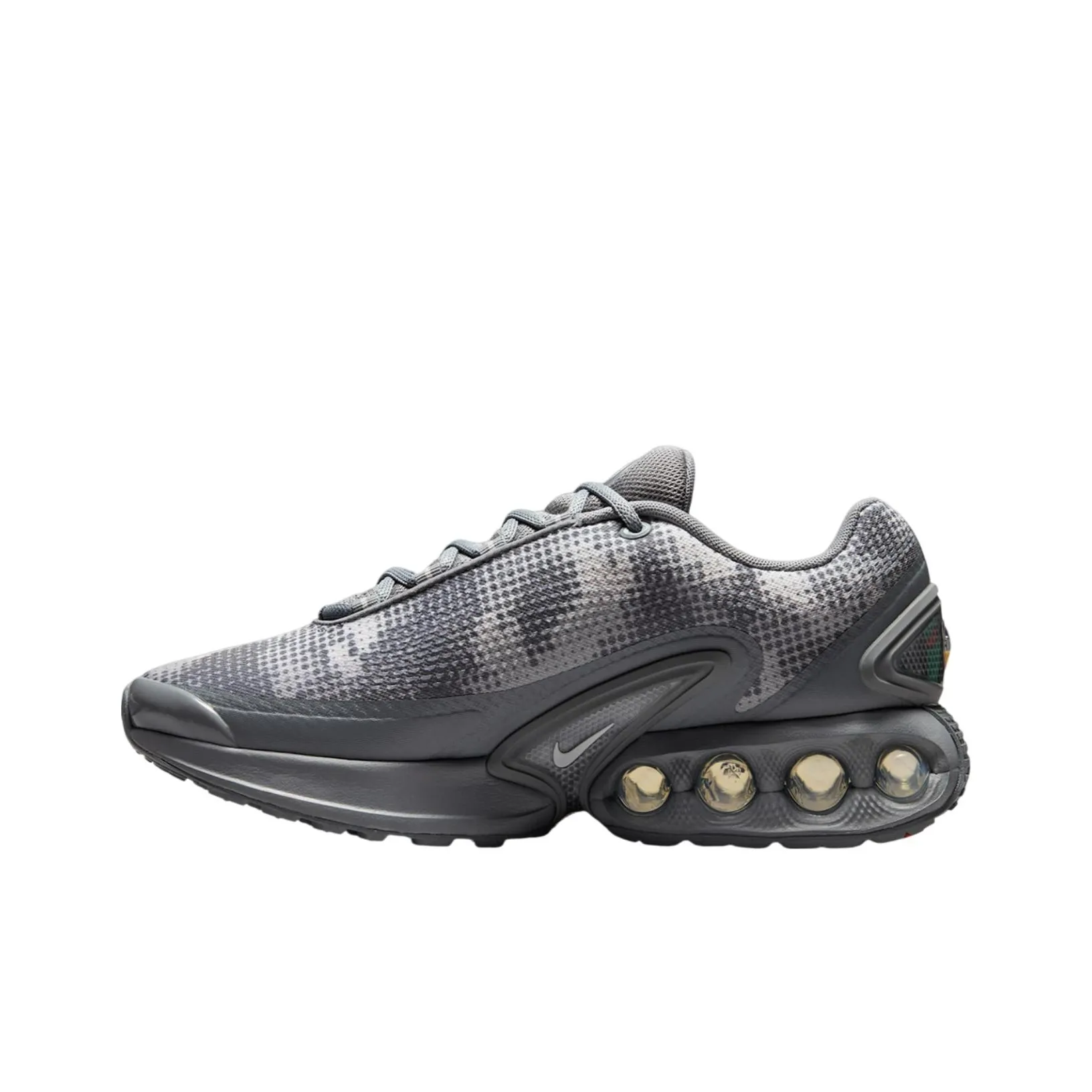 Nike Air Max Dn Cool Grey Metallic Silver Iron Grey Photon Dust