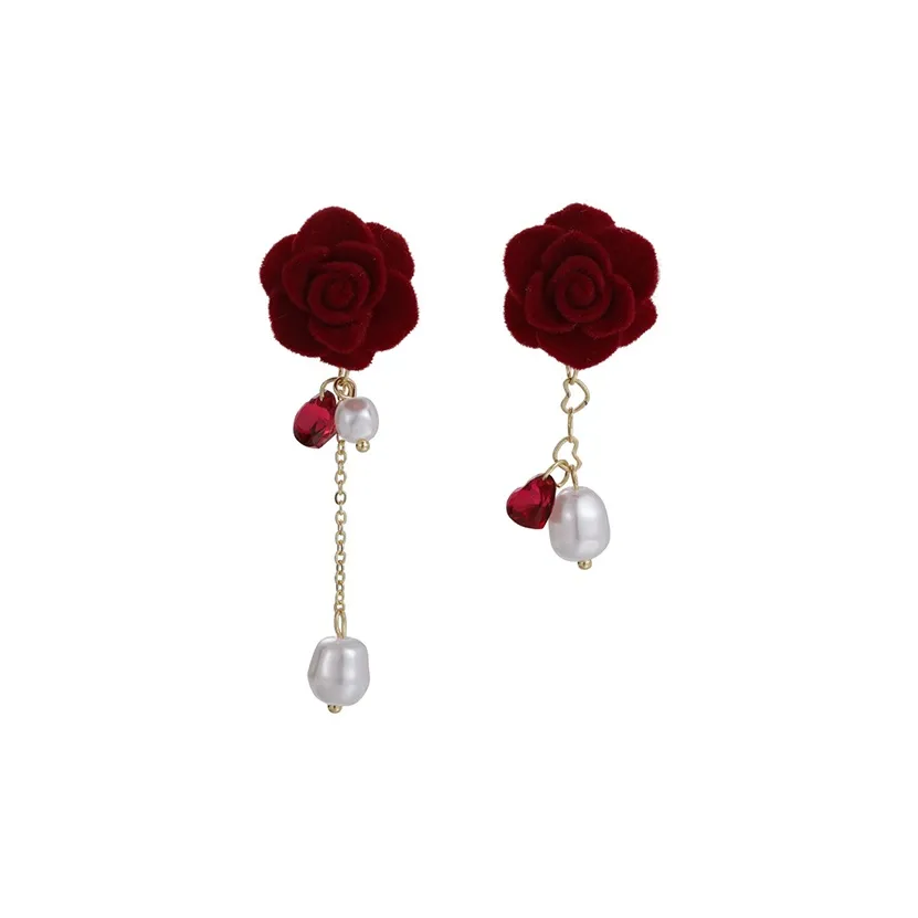 LILY LOTTY Искусственная жемчужина Серьги Женские