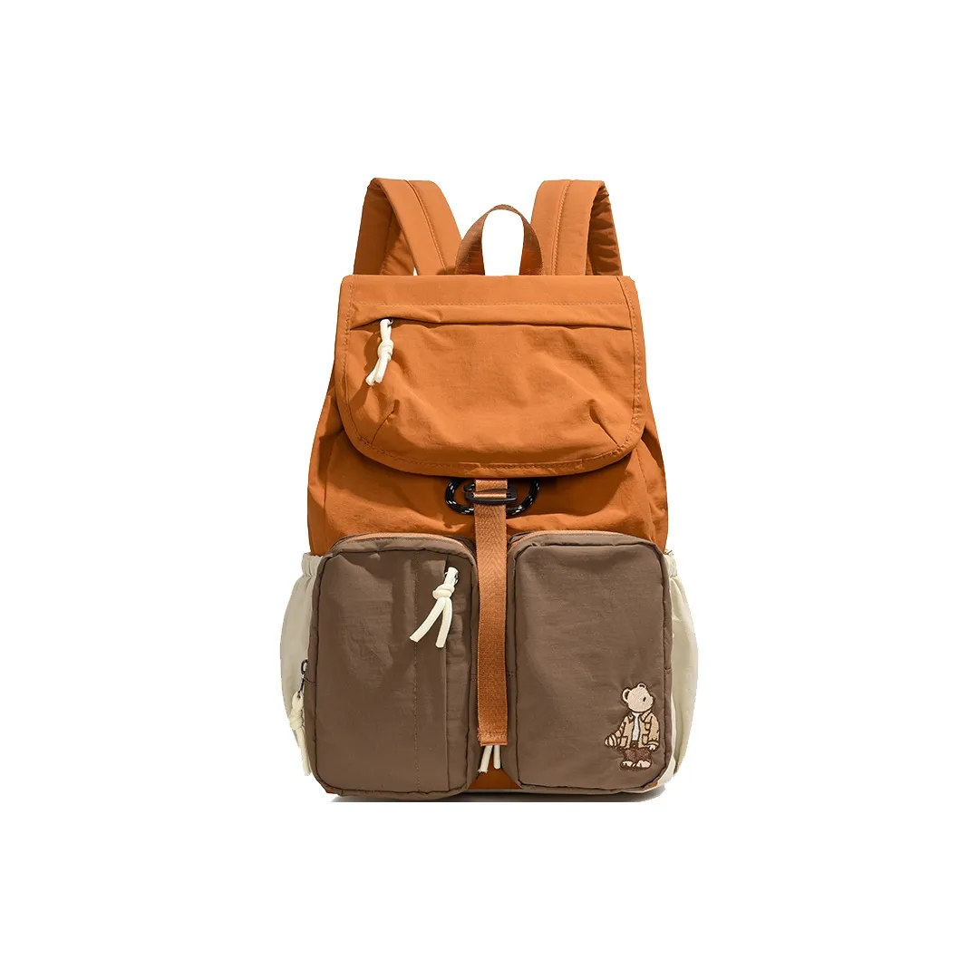 Ceion Keust Water Resistant Oxford Commute Computer Backpack Regular Unisex Multicolor