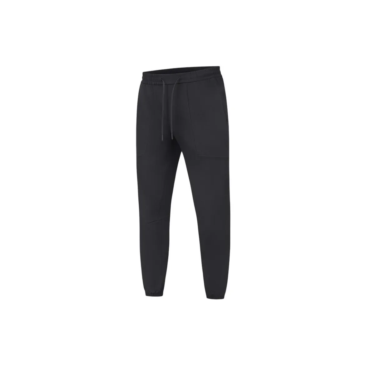 Lululemon License To Train Knitted Sweatpants 32' 34' Men's Graphite Gray