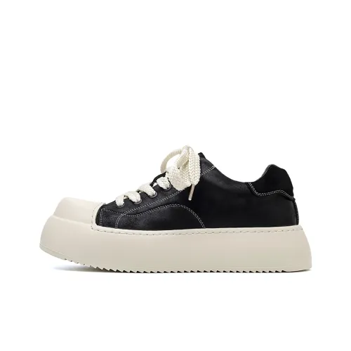 Ignition Кроссовки для скейтбординга Low Top Черные Мужские