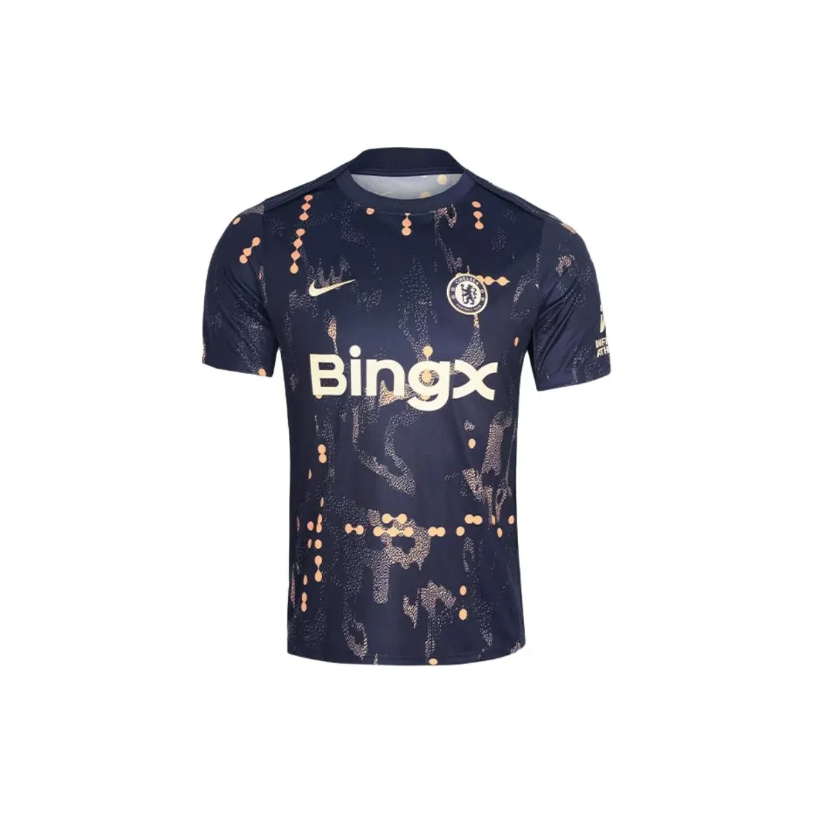 Nike Chelsea Fc Academy Pro Se Men's Nike Dri FIT Soccer Pre Match Short Sleeve Top
