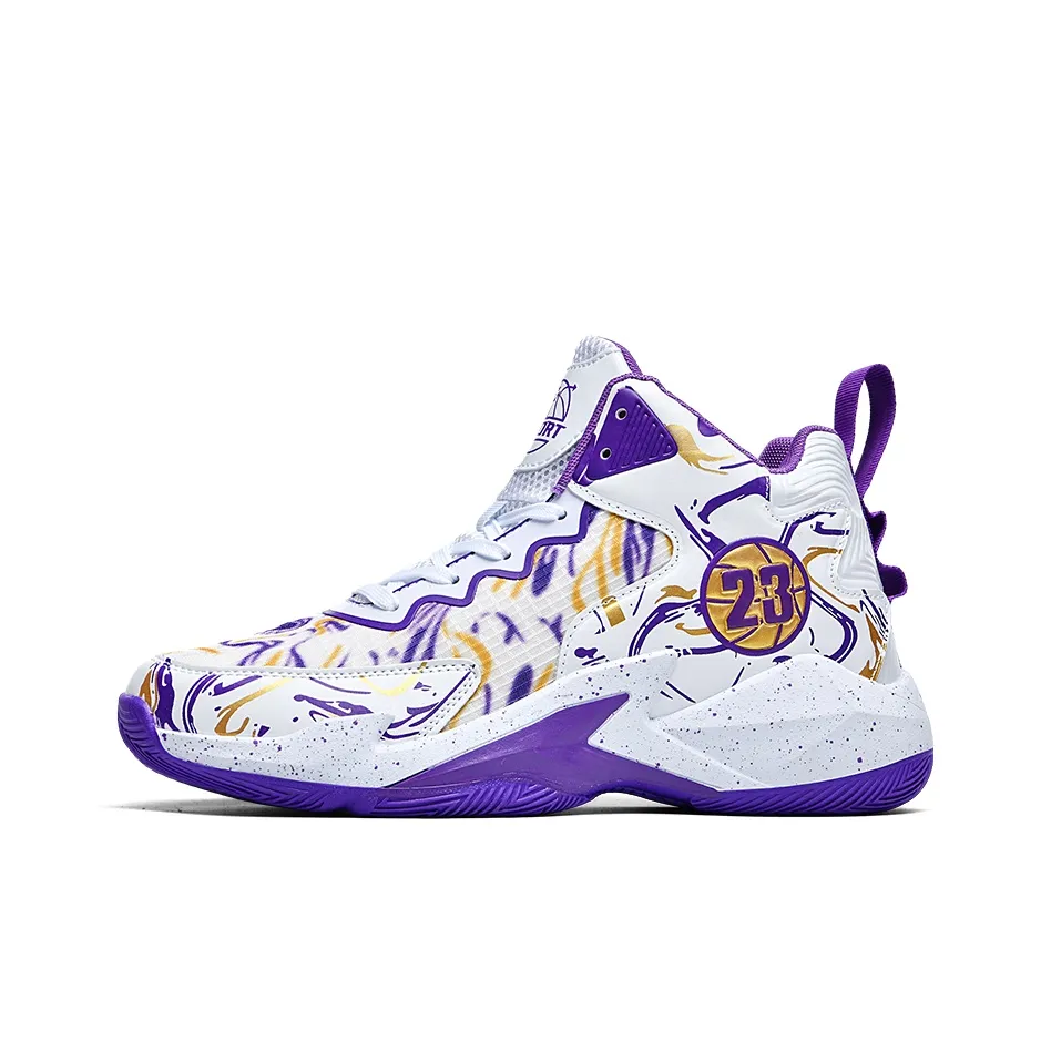 CAMKIDS Детские баскетбольные кроссовки MID Топ для школьного возраста