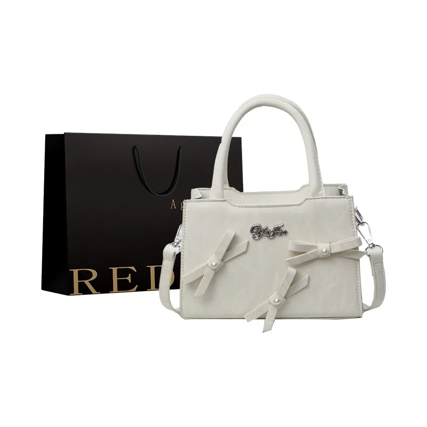 REDOO ПУ (полиуретан) Сумка через плечо Сумка Обычная Женская Экрю Розовый Хаки Черный