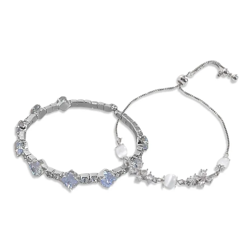 RINGLOVE Циркон Браслеты Женские