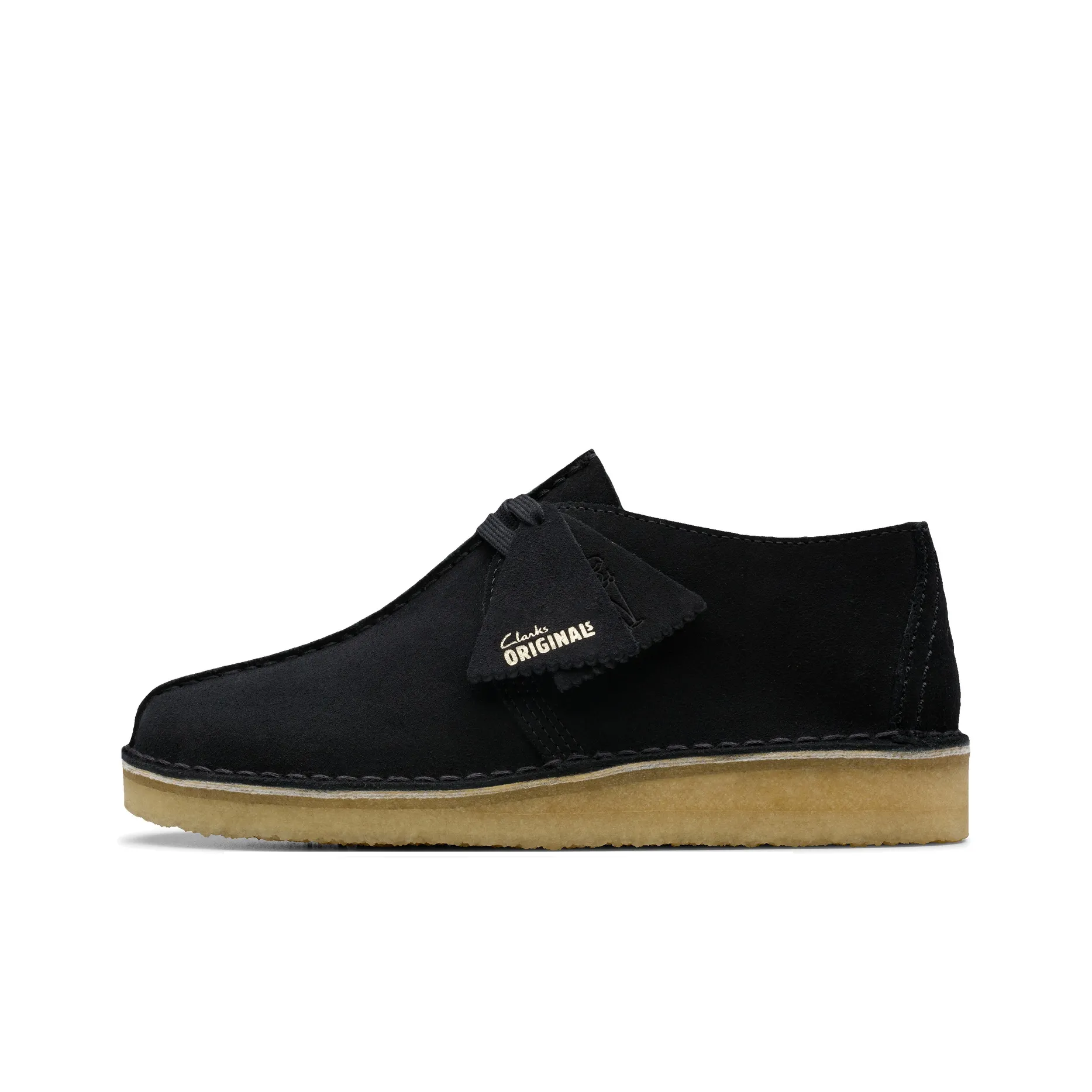 Clarks Casual Shoes Women's Black
