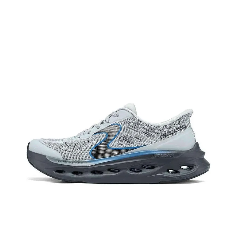 Skechers MEN'S GO Low Top Running Shoes Men's