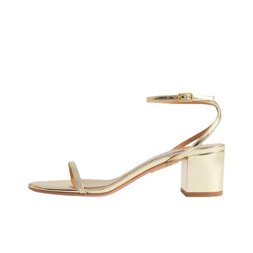 AQUAZZURA Olie one Ремень Сандалии Женские