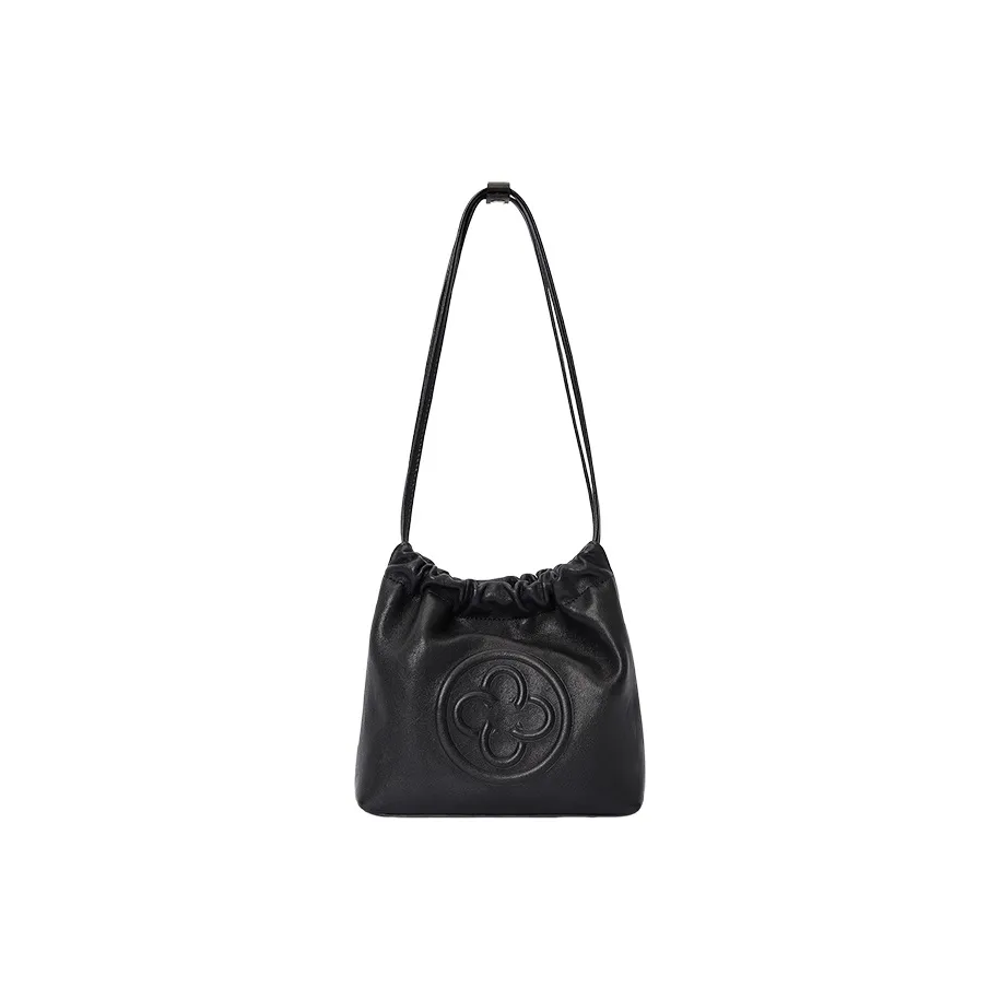 CASSILE Shoulder Bags Black