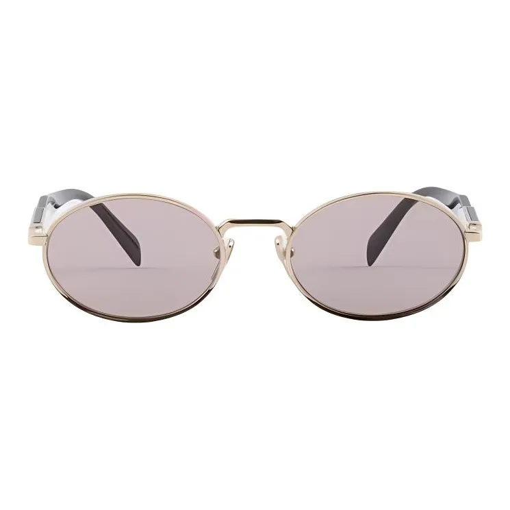 PRADA Round frame Sunglasses