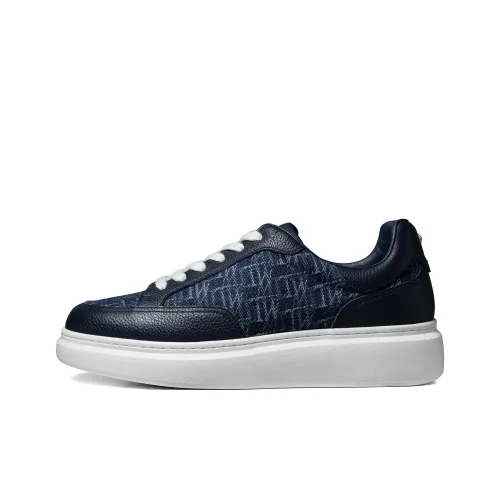 THOM WILLS Кроссовки для скейтбординга Low Top Унисекс