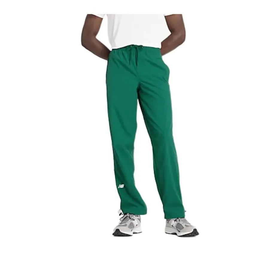 New Balance Ohtani Woven Nylon Pant Casual Pants Men's Green