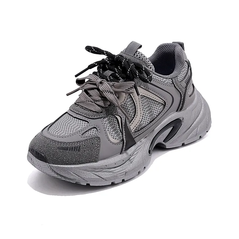 JOHLIN DREAM Low Top Chunky Sneakers Women's