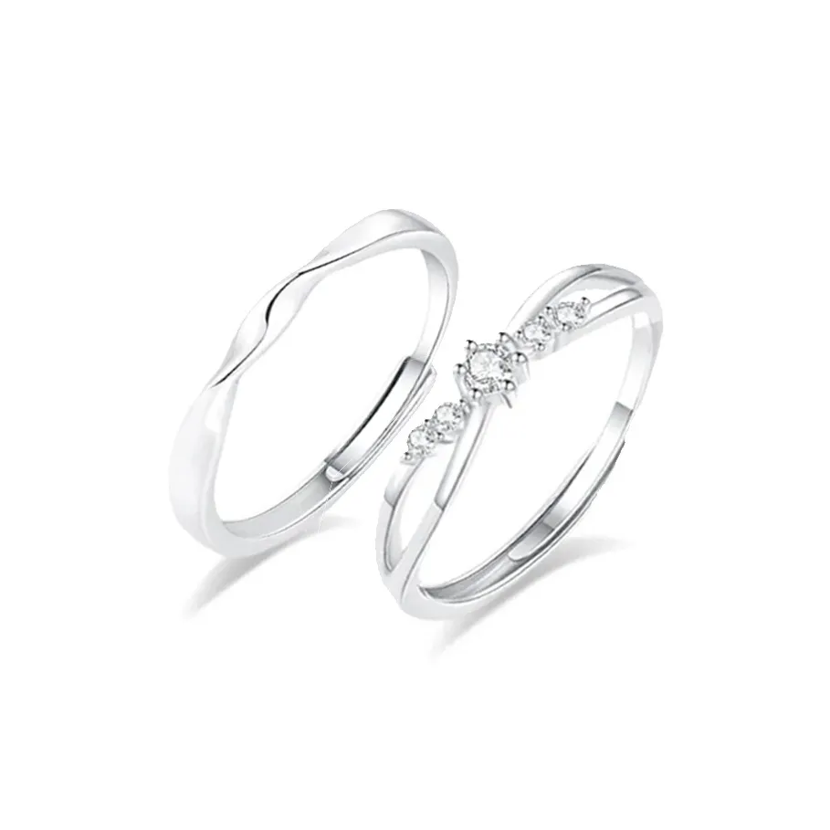 Shang Yinfu Кольца Унисекс