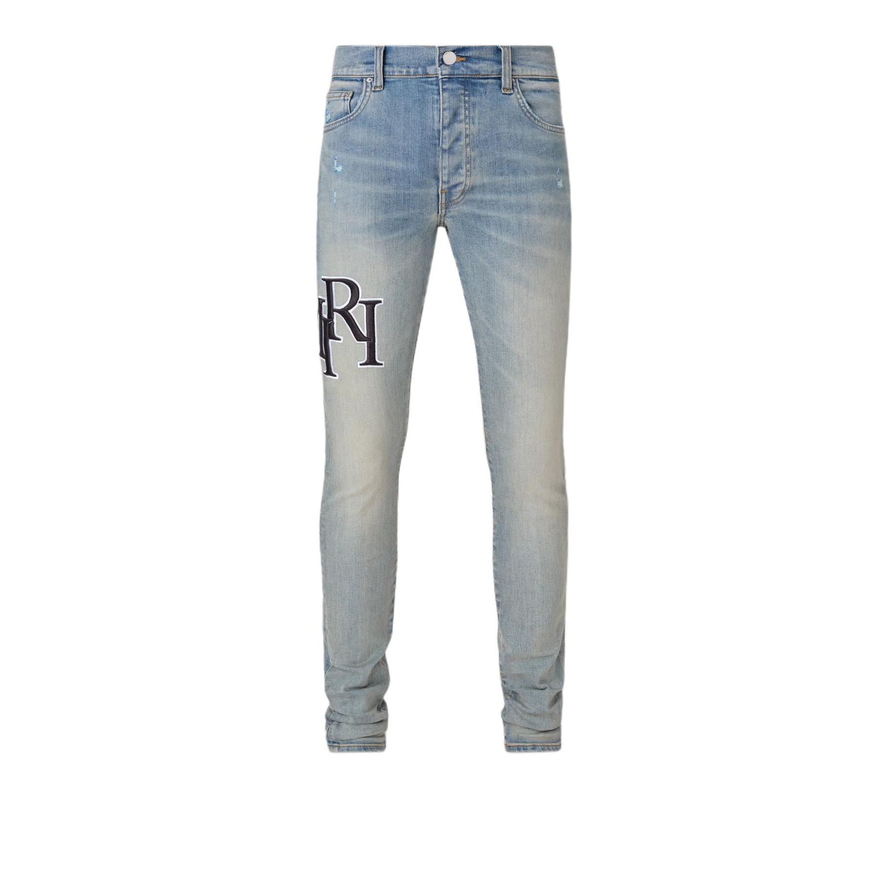 Metal Arrow cotton track shorts