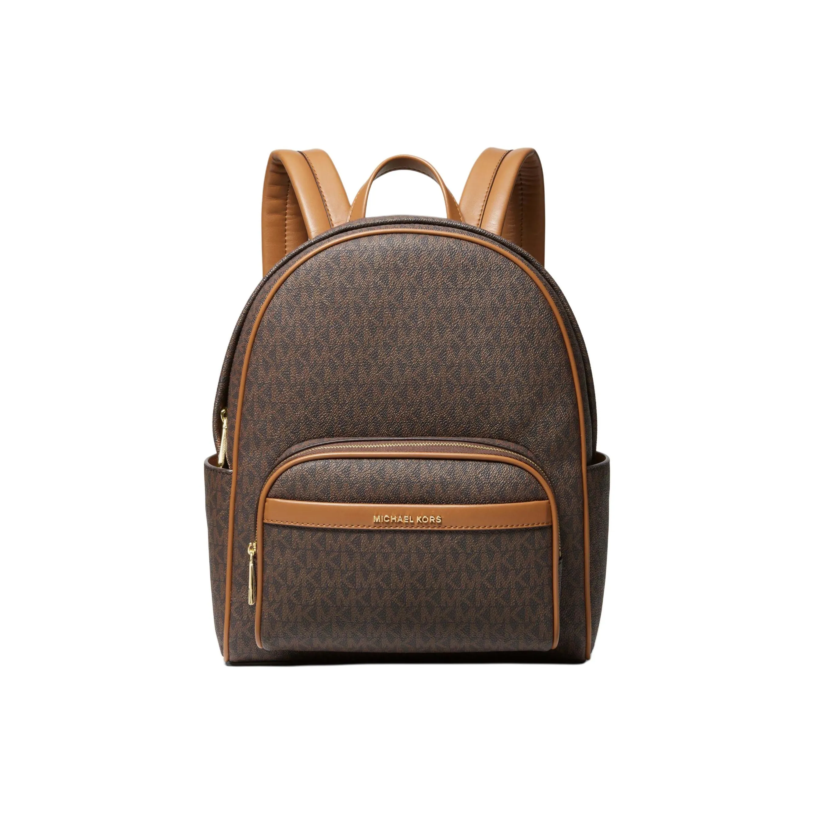 MICHAEL KORS Artificial Leather Backpack Medium Women's Dark Brown