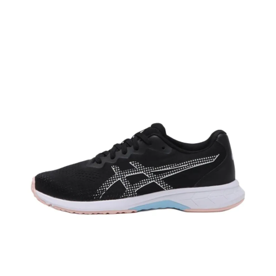 Asics Low Top Kids' Running Shoes Black Teenagers