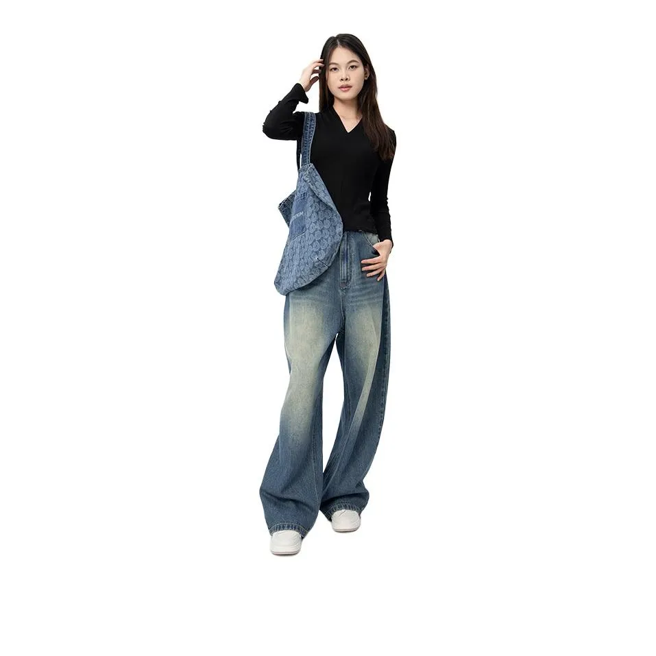 Merry City Jeans Women's Medium Blue