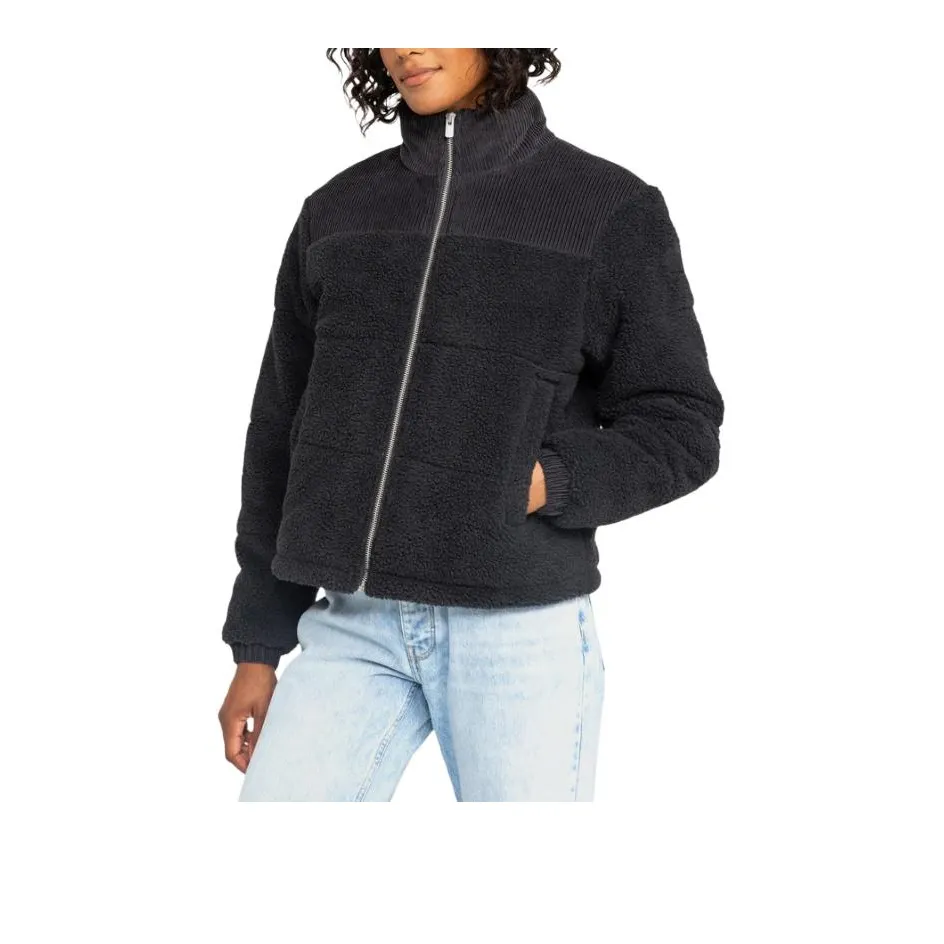 ROXY Jackets Coats Women's Black