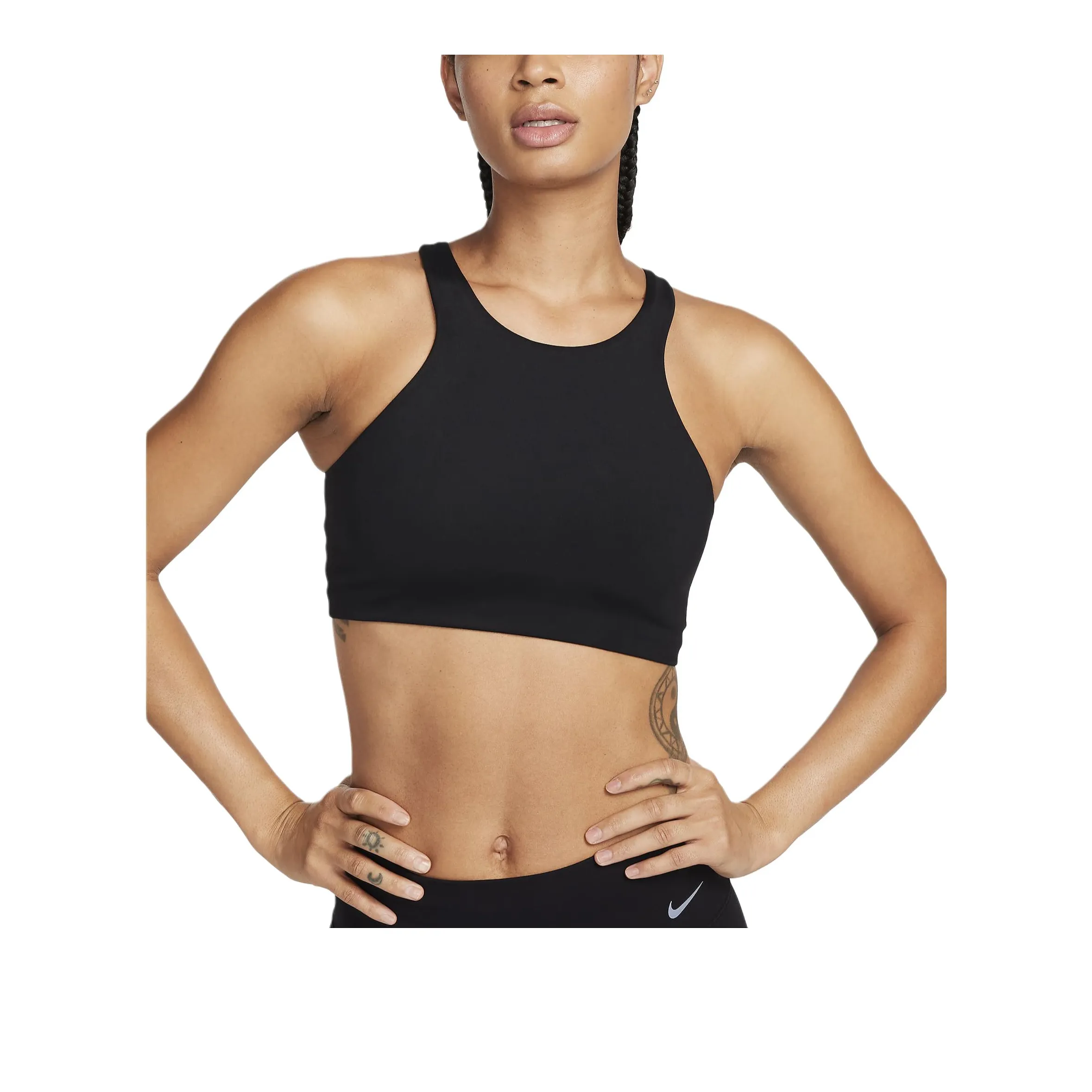 Nike One Women's Medium Support Lightly Lined Sports Bra
