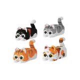 YS5115-4 팩 고양이 콤보