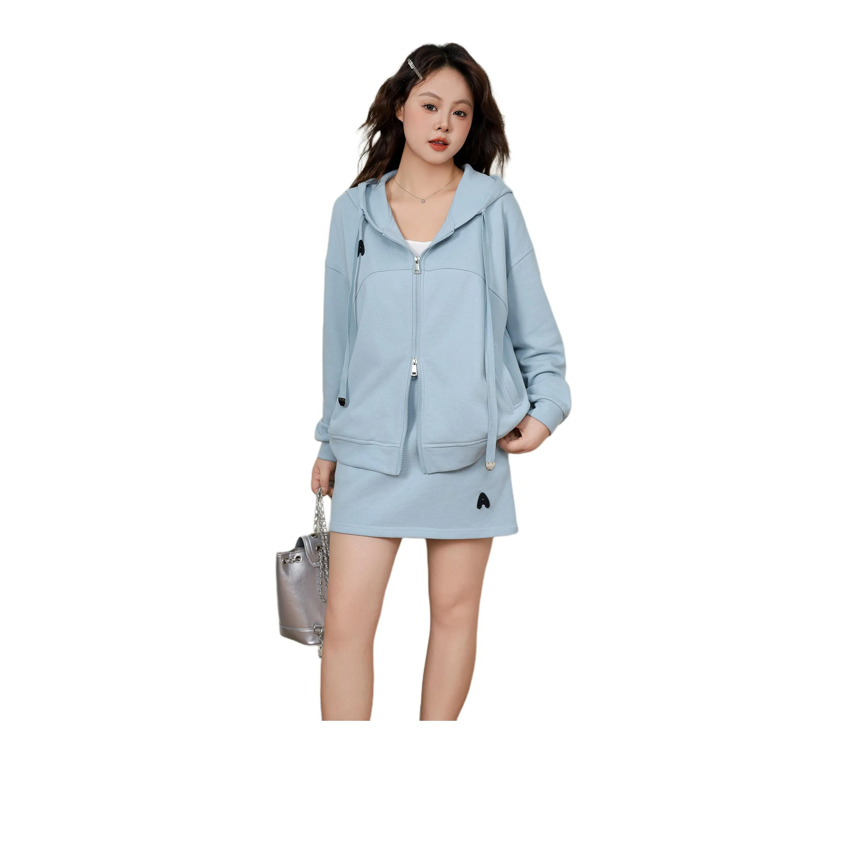 DAMABAIFENBAI Sweatshirt Set Women's