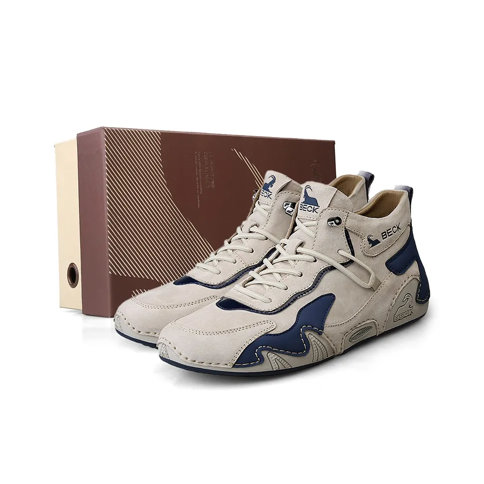 BECK Ботильоны Мужские