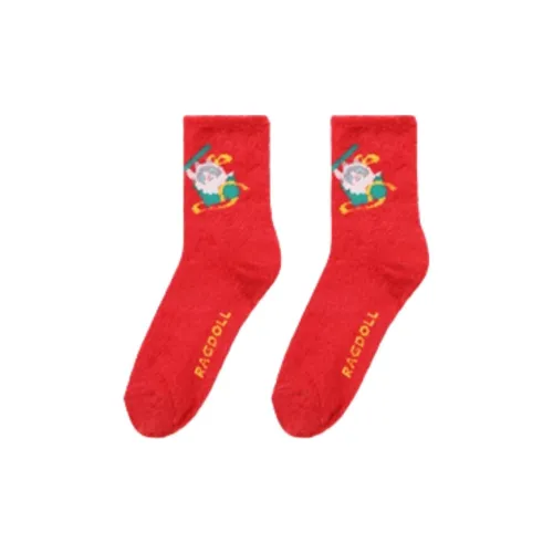 Tutuanna Женские носки MID до икры