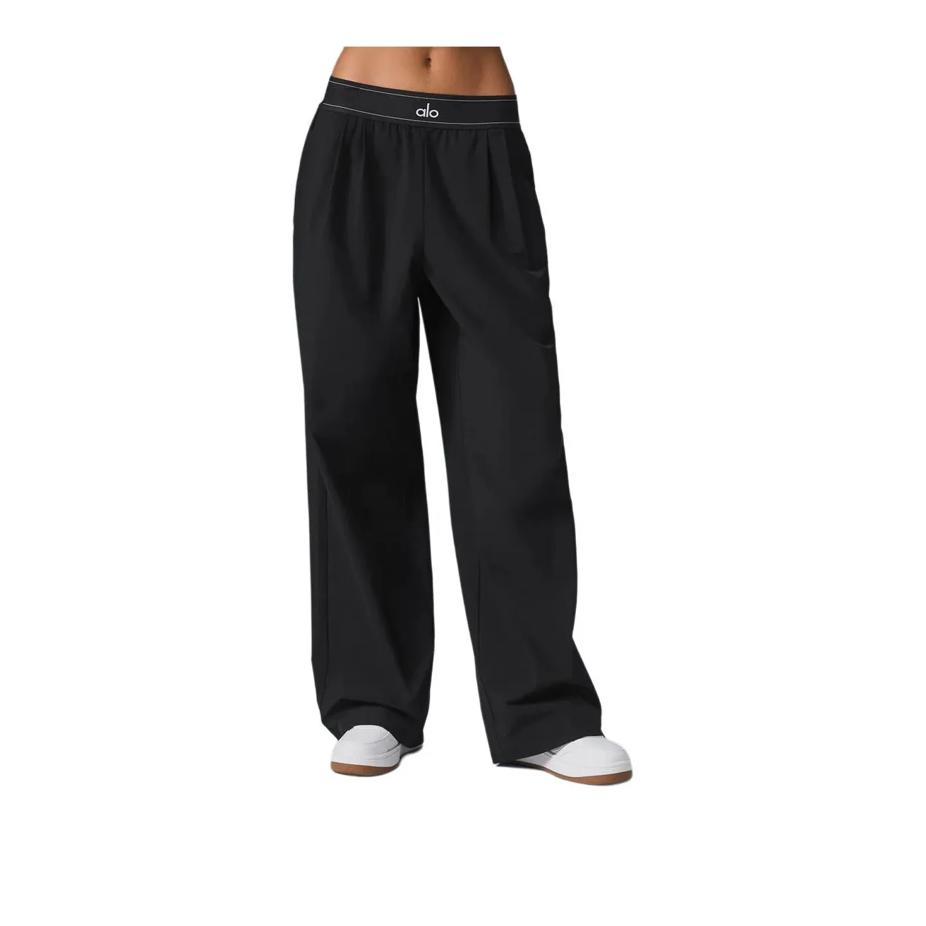 Alo Yoga SUIT UP TROUSER Suit Trouser Women's Black