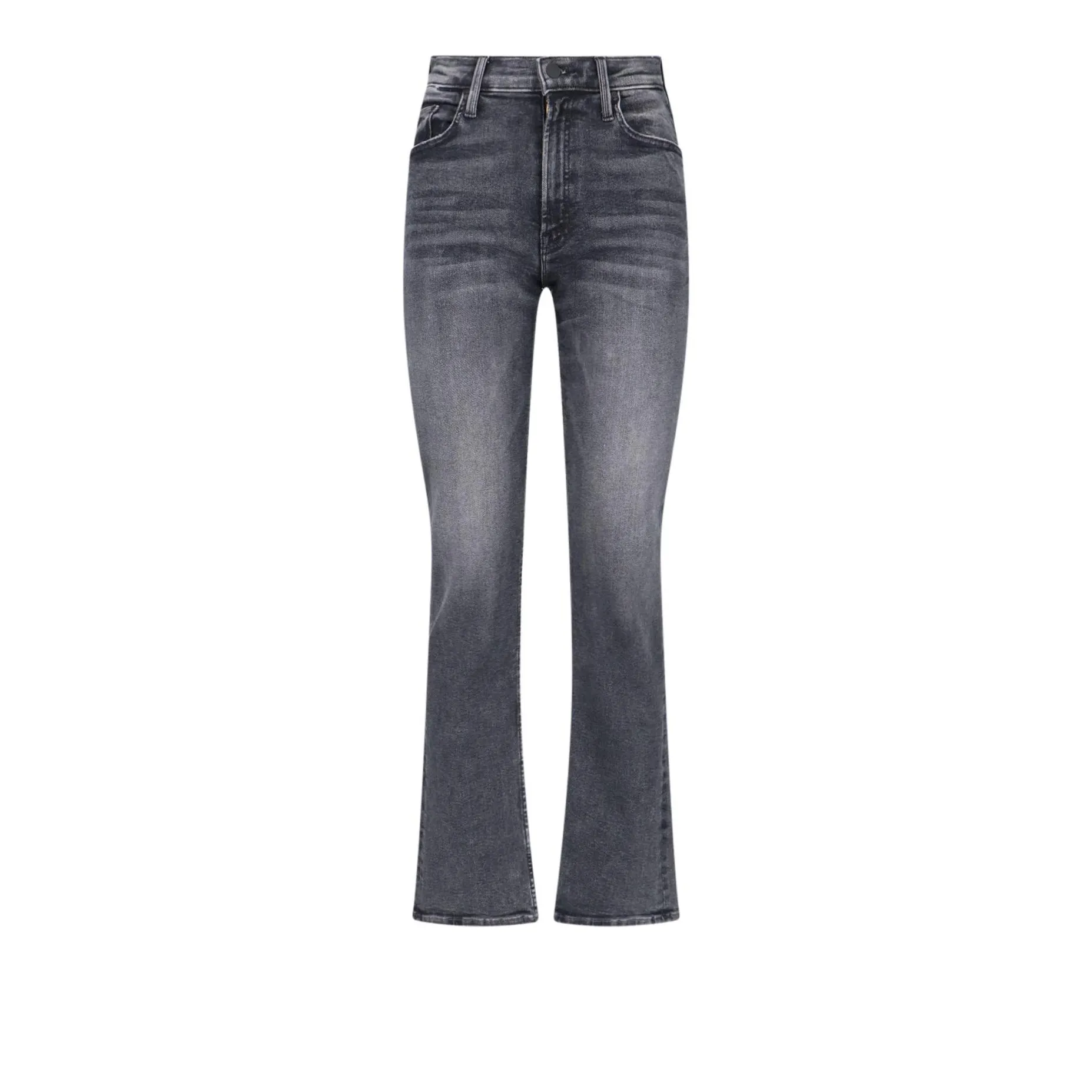 MOTHER The Mid Rise Rider Skimp Jeans