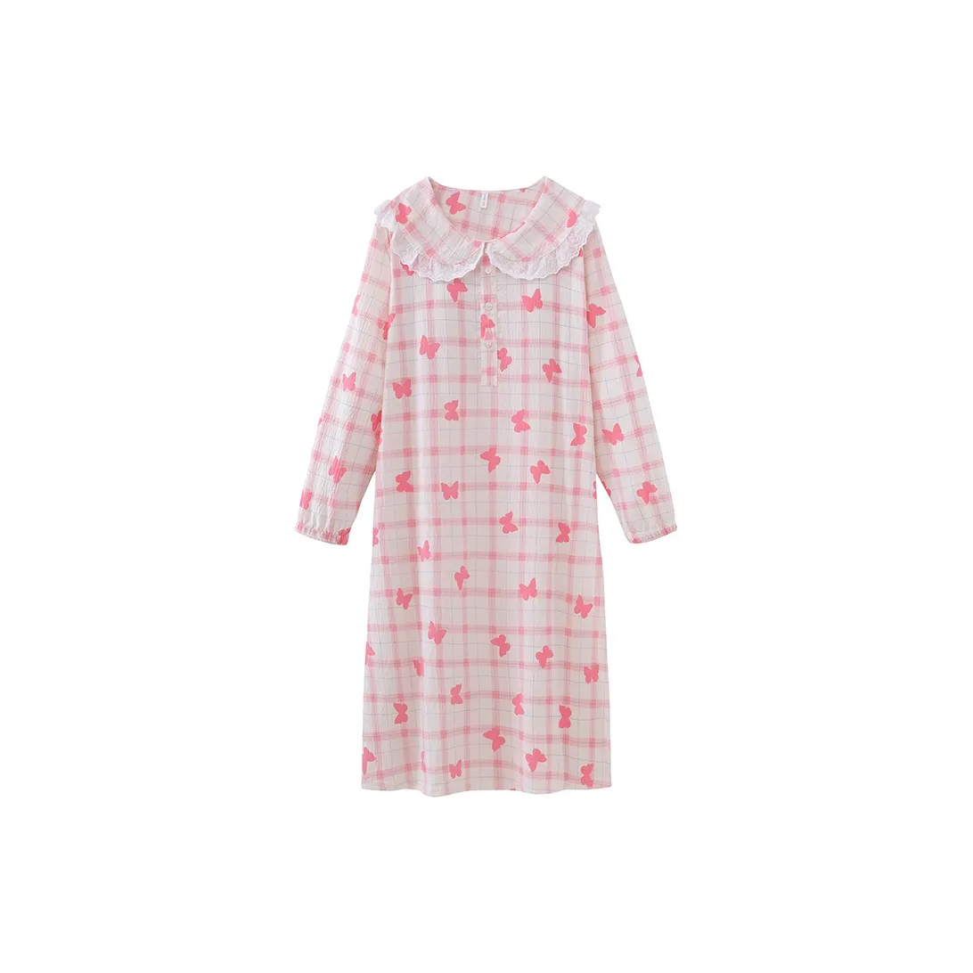 Maultiay Nightgown Women's Image Color