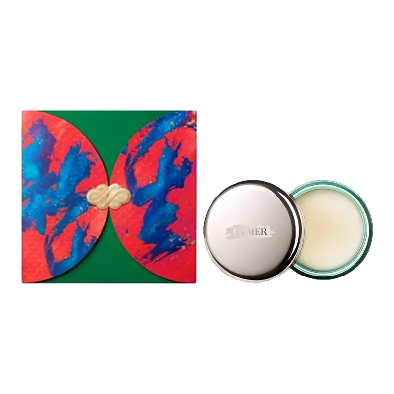 HAILANZHIMI Новогодний Ограниченный Ремонтный Увлажняющий Помада 9г