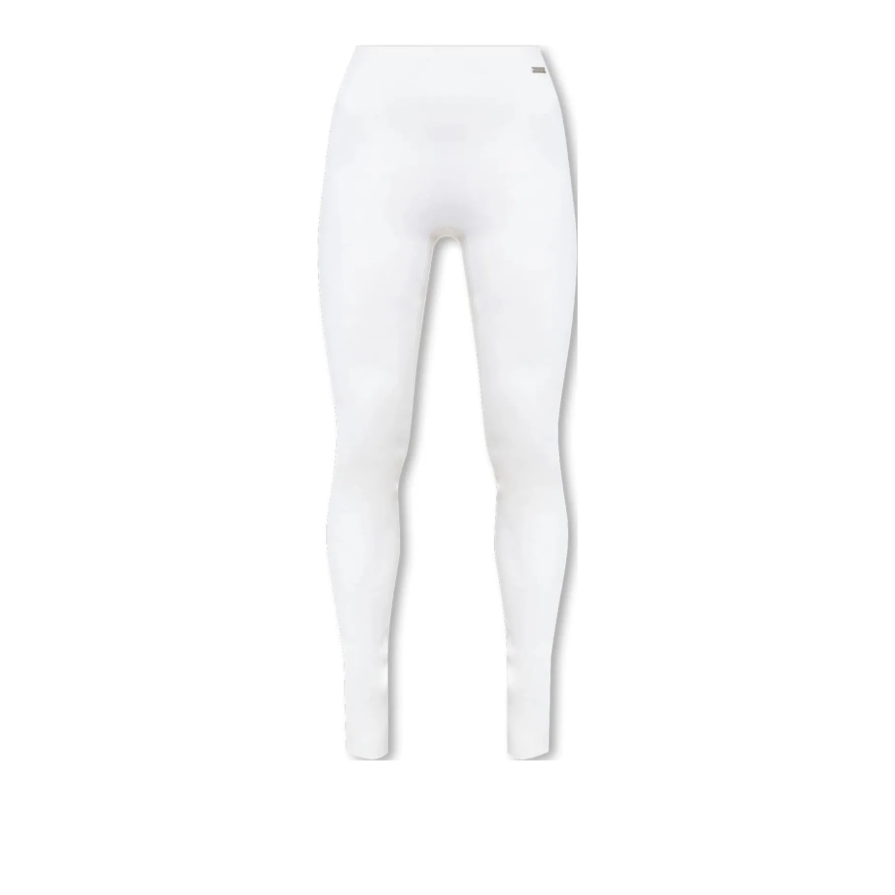Ferragamo Zip-Detailed Stretch Knitted Leggins