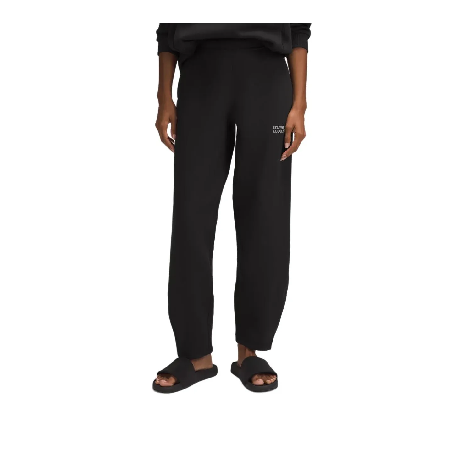 Lululemon HeavyweightFleece Sweatpant Knitted Sports Pants Women's