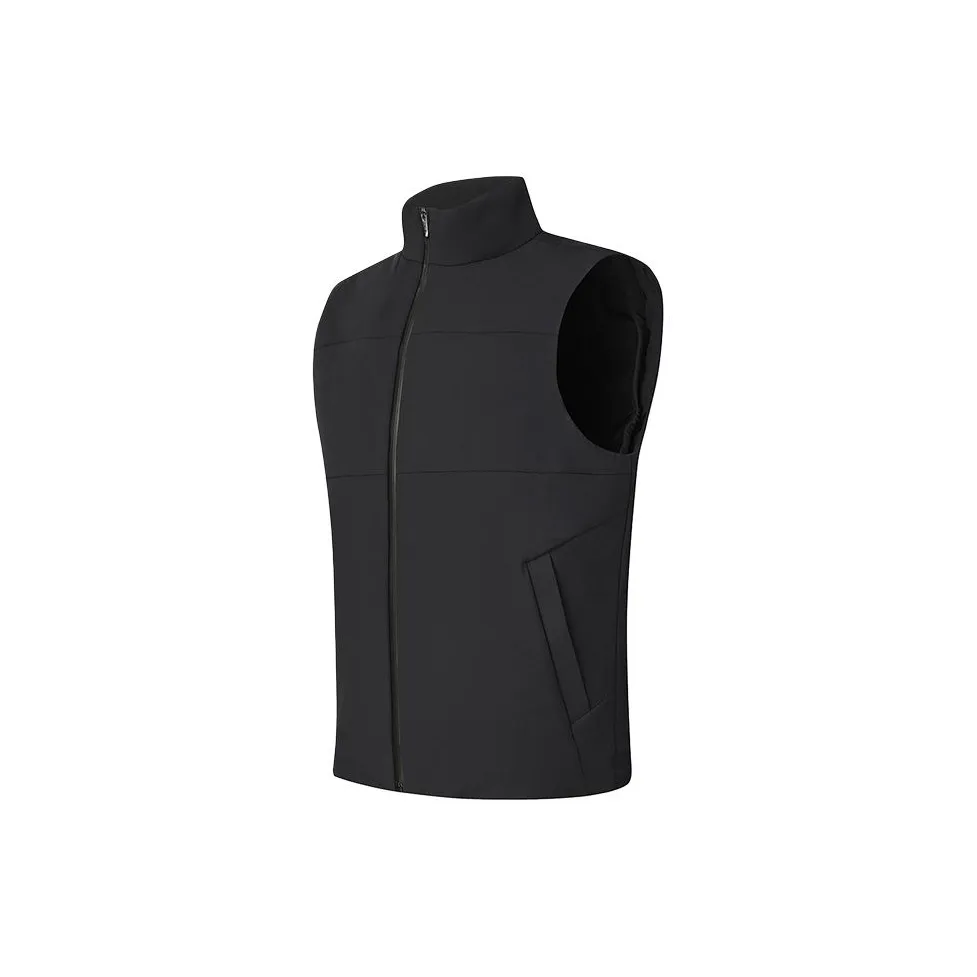 FILA FILA ATHLETICSGolf Collection Vest Men's Pitch Black