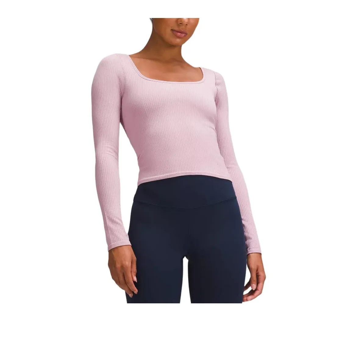 Lululemon Ebb To Street Shirt Women's
