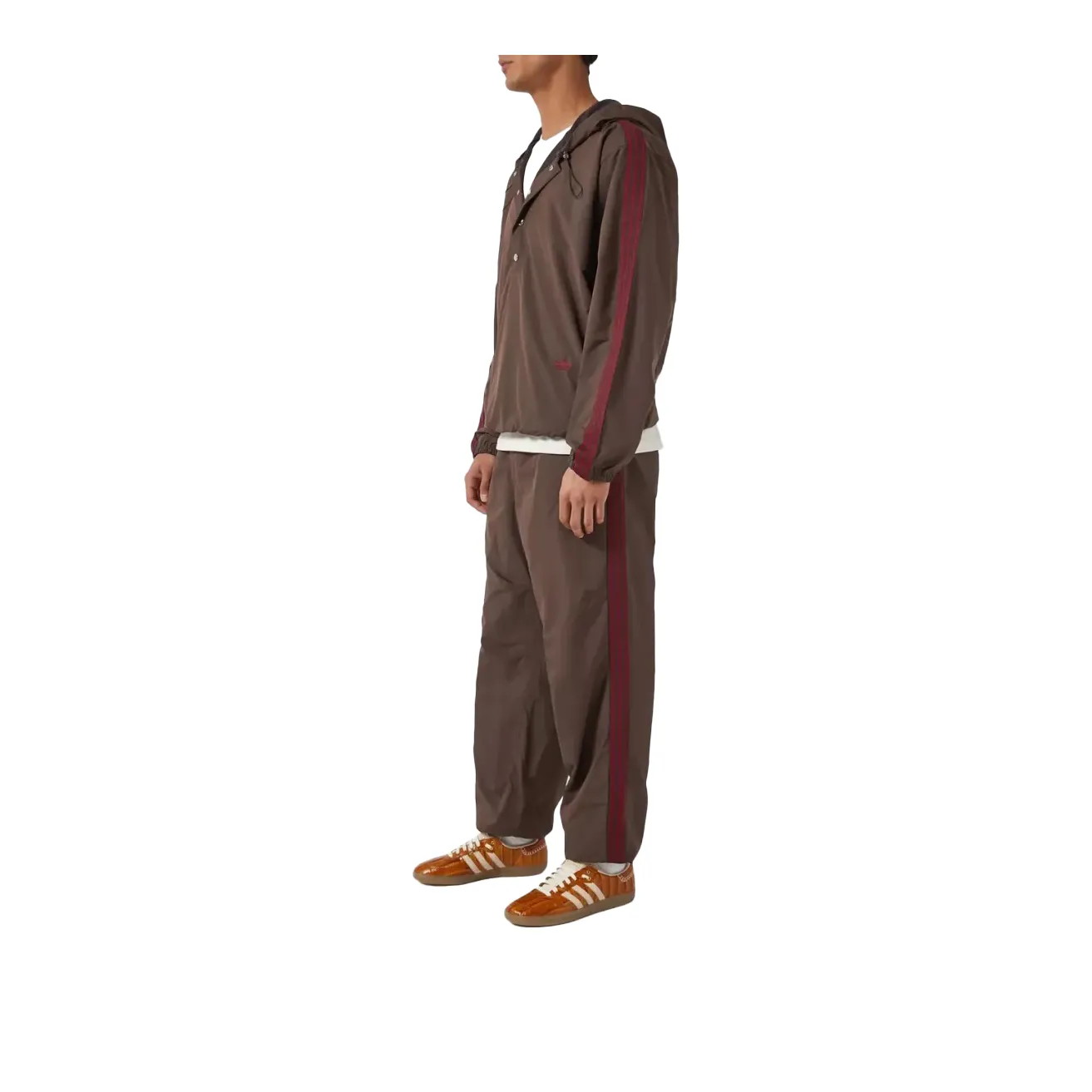 Adidas Originals Wales Bonner Nylon Track Pants
