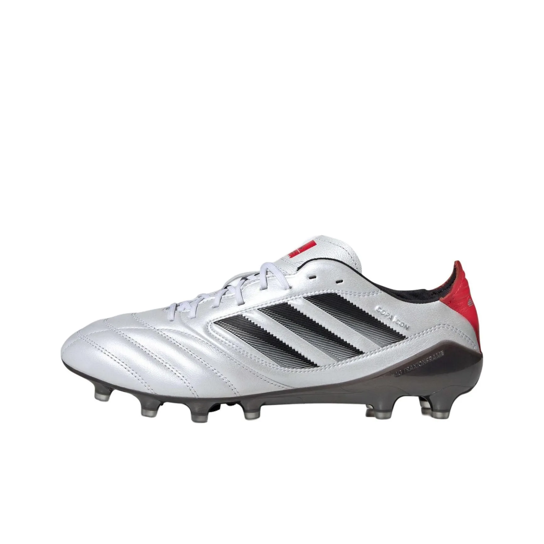 Adidas Copa Icon 2 Fg White Black Pure Ruby