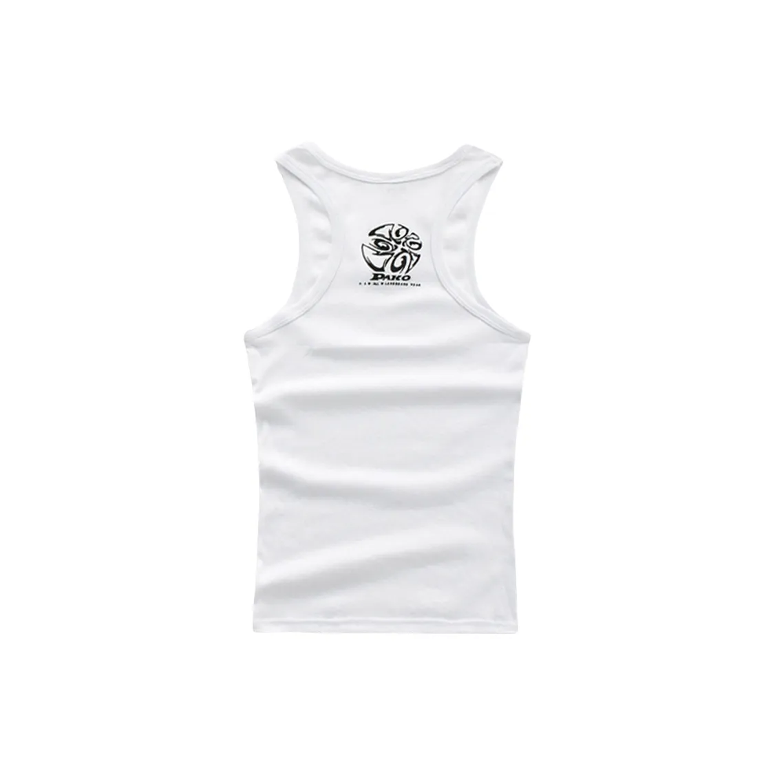 Lan Miao Men's Tank Tops
