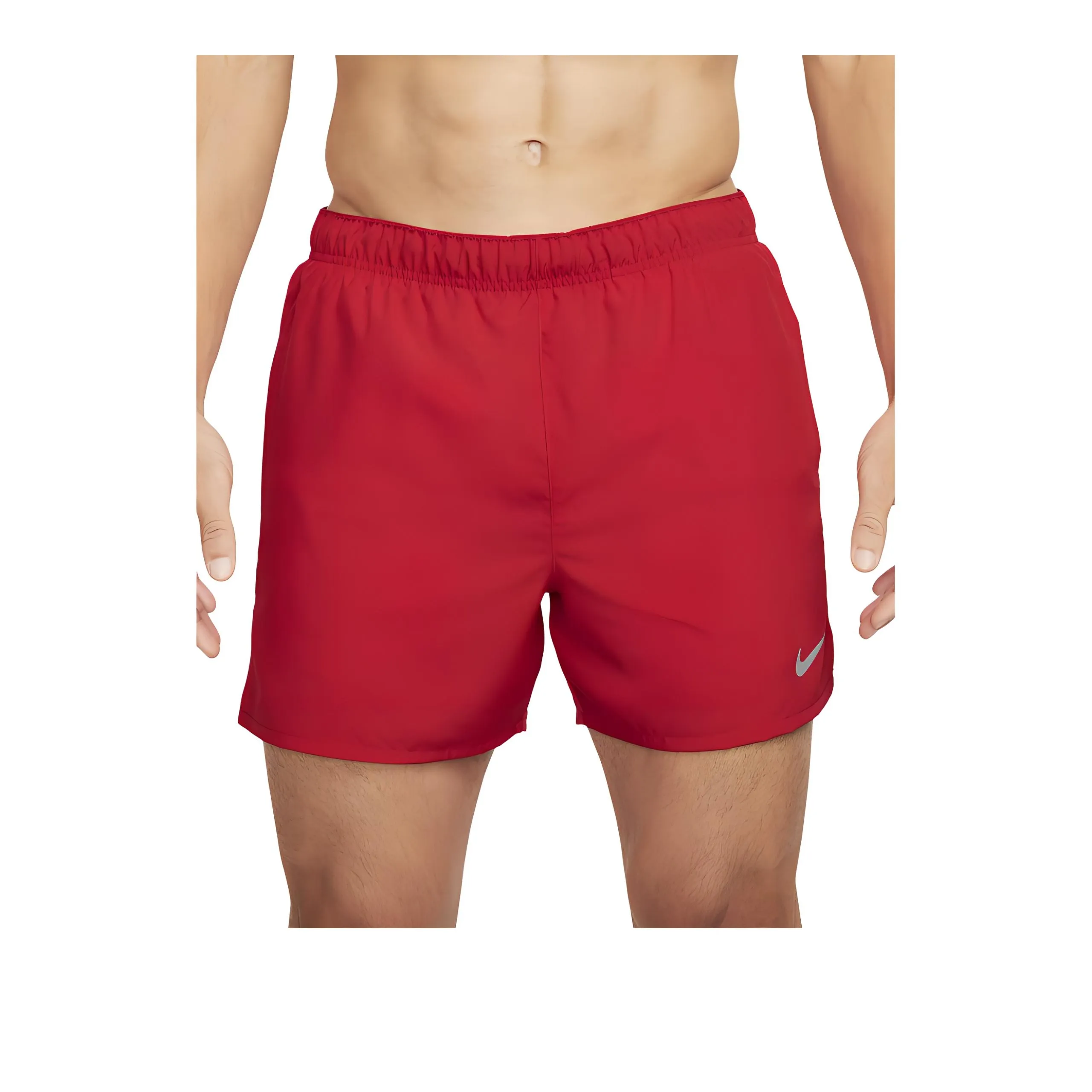 Nike Challenger Men's Dri FIT 5' Brief Lined Running Shorts