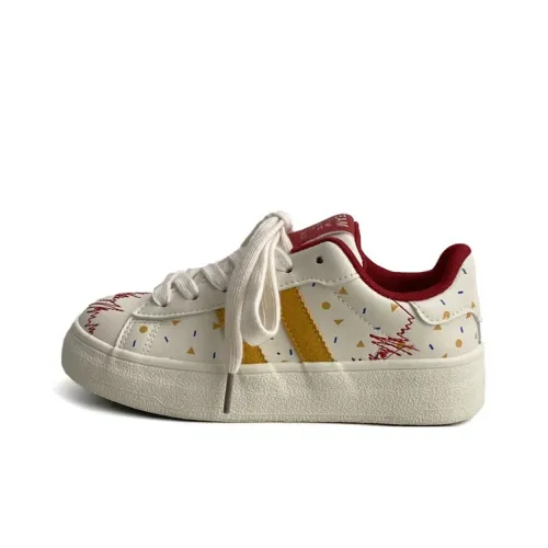 LIANGHUO Кроссовки для скейтбординга Low Top Женские