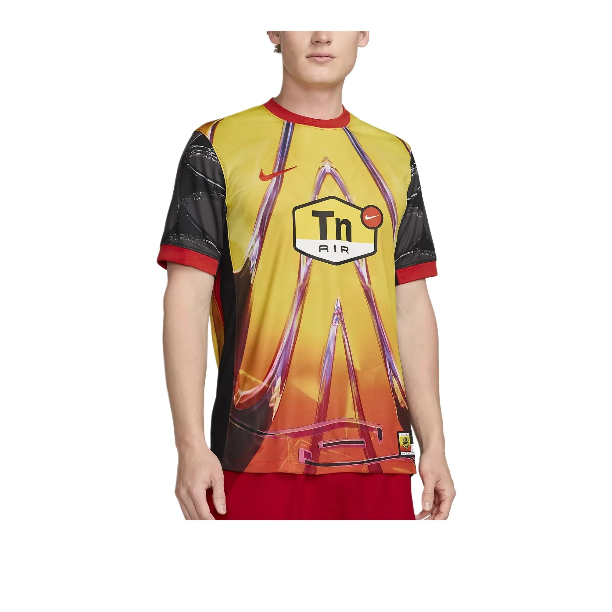 Nike Air Max Tn Stadium Men's Nike Dri FIT Soccer Replica Jersey