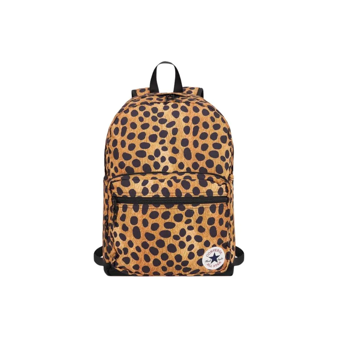 Converse Polyester Backpack Unisex Yellow Black Конверс Полиэстер Рюкзак Унисекс Желтый и Черный