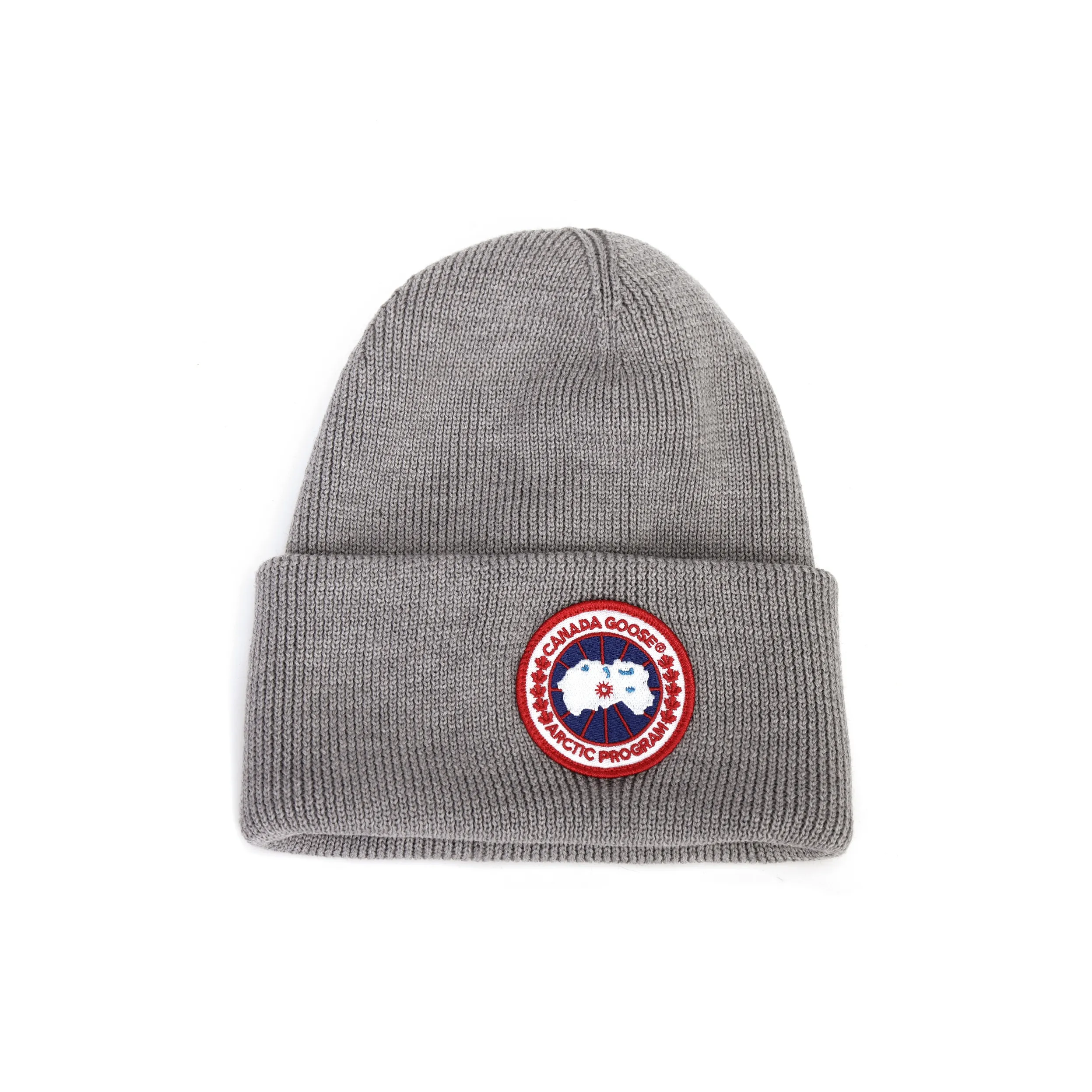 Canada Goose Logo patch Wool Beanie