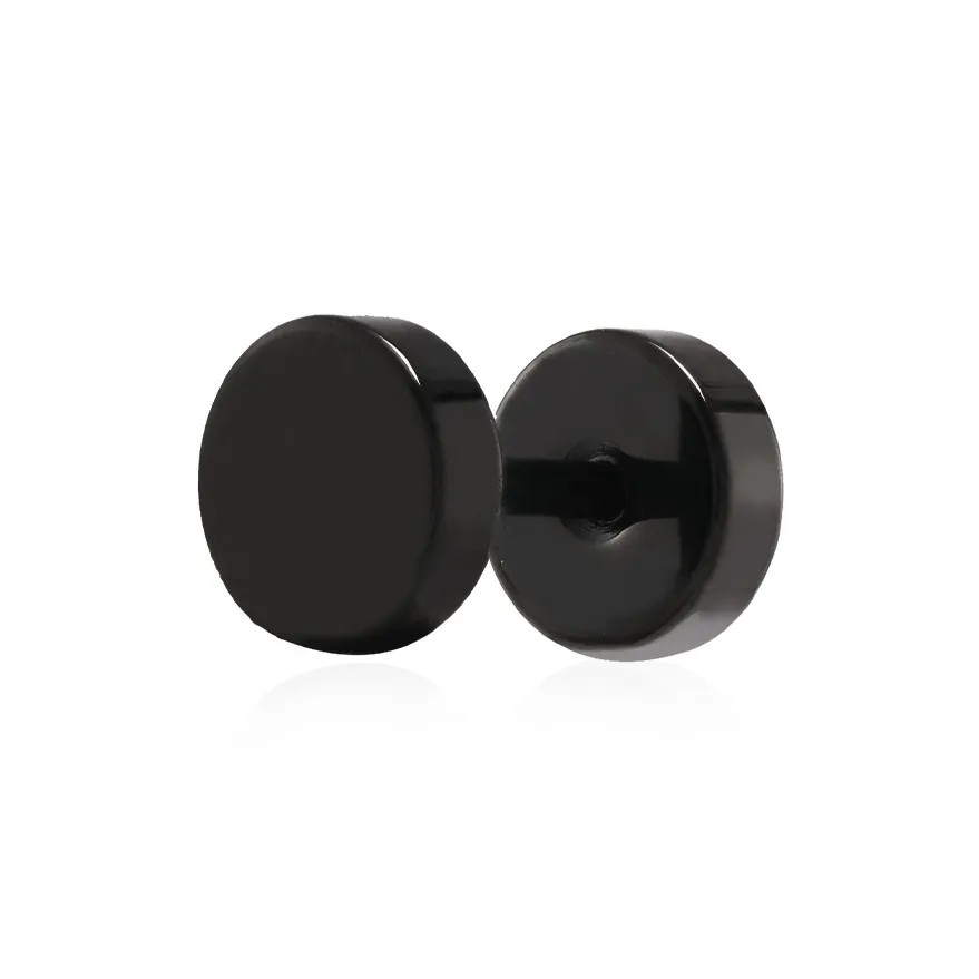 ZANC Сплав Серьги-гвоздики Унисекс