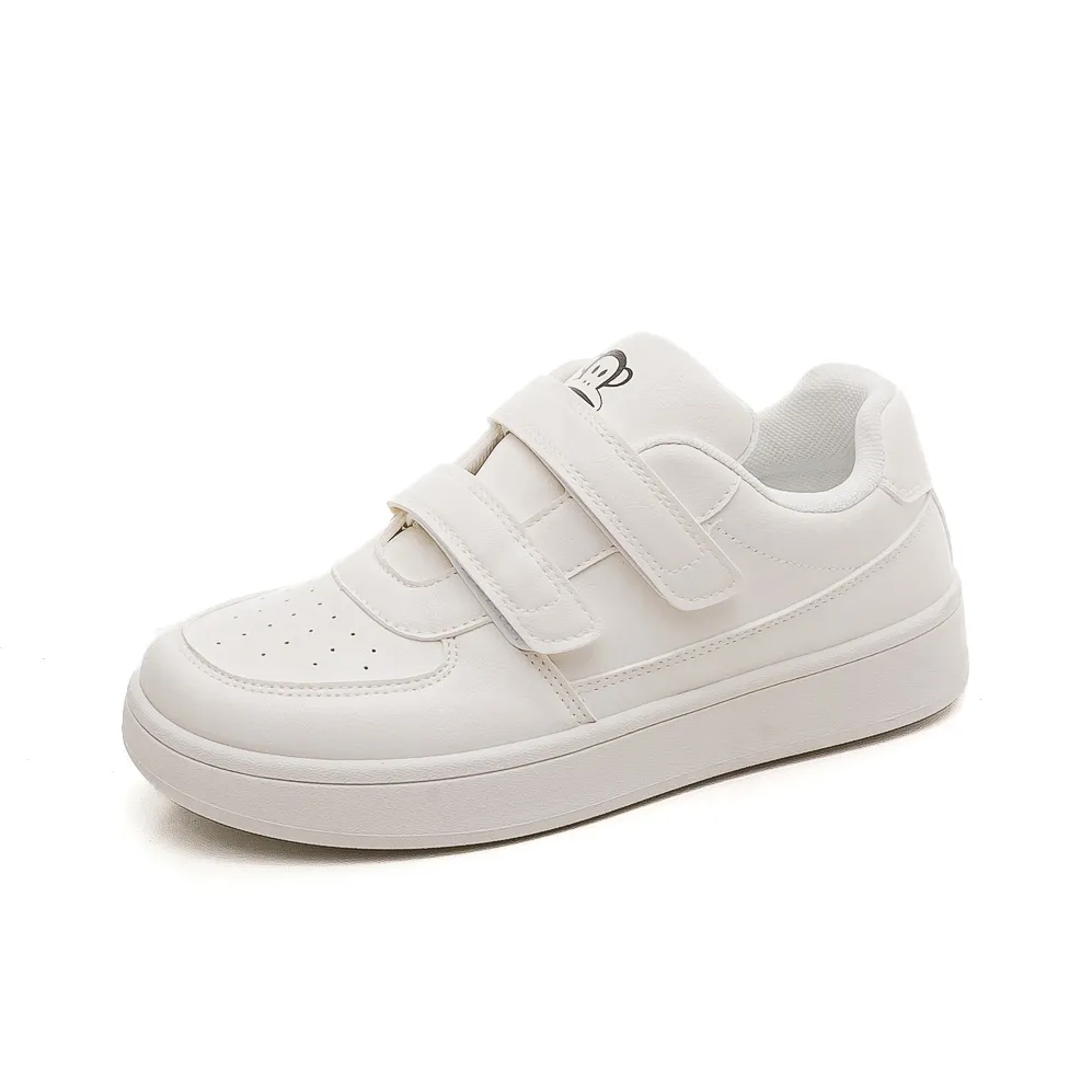 PAUL FRANK Низкие кроссовки для скейтбординга Женские Белые