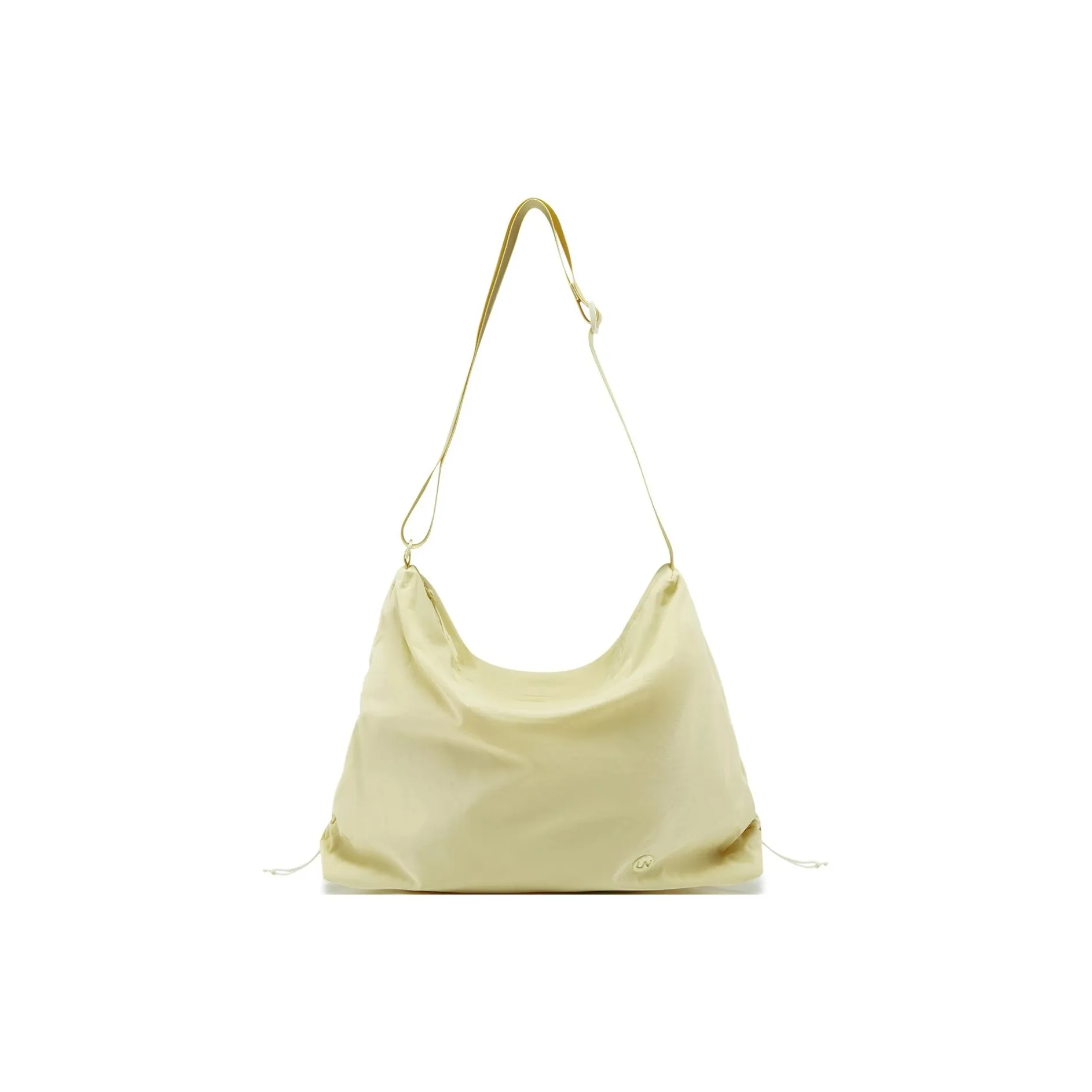 LINING Полиэстер Сумка через плечо Унисекс Мягкий Гусь Желтый